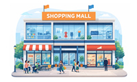 商業施設