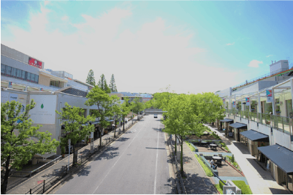 星が丘テラスイメージ写真