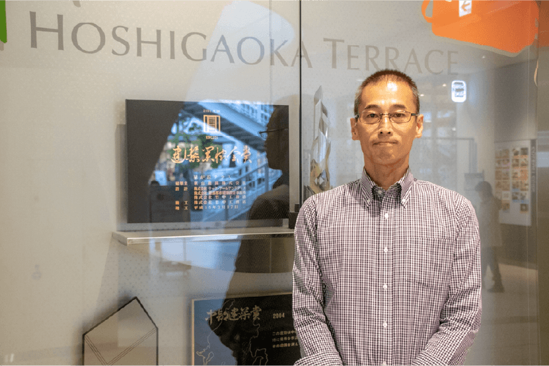 商業施設が抱えていた“永遠のジレンマ”を解消する最適解への挑戦