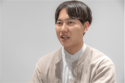 ＫＩＴＴＥ大阪 販促担当 主任 藤野良太様