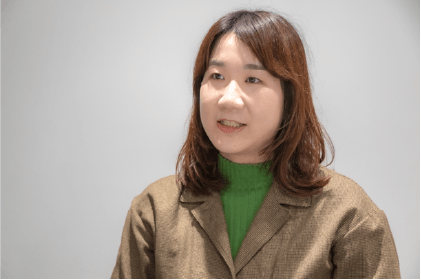 ＫＩＴＴＥ大阪 販促担当 主任 長瀬杏子様